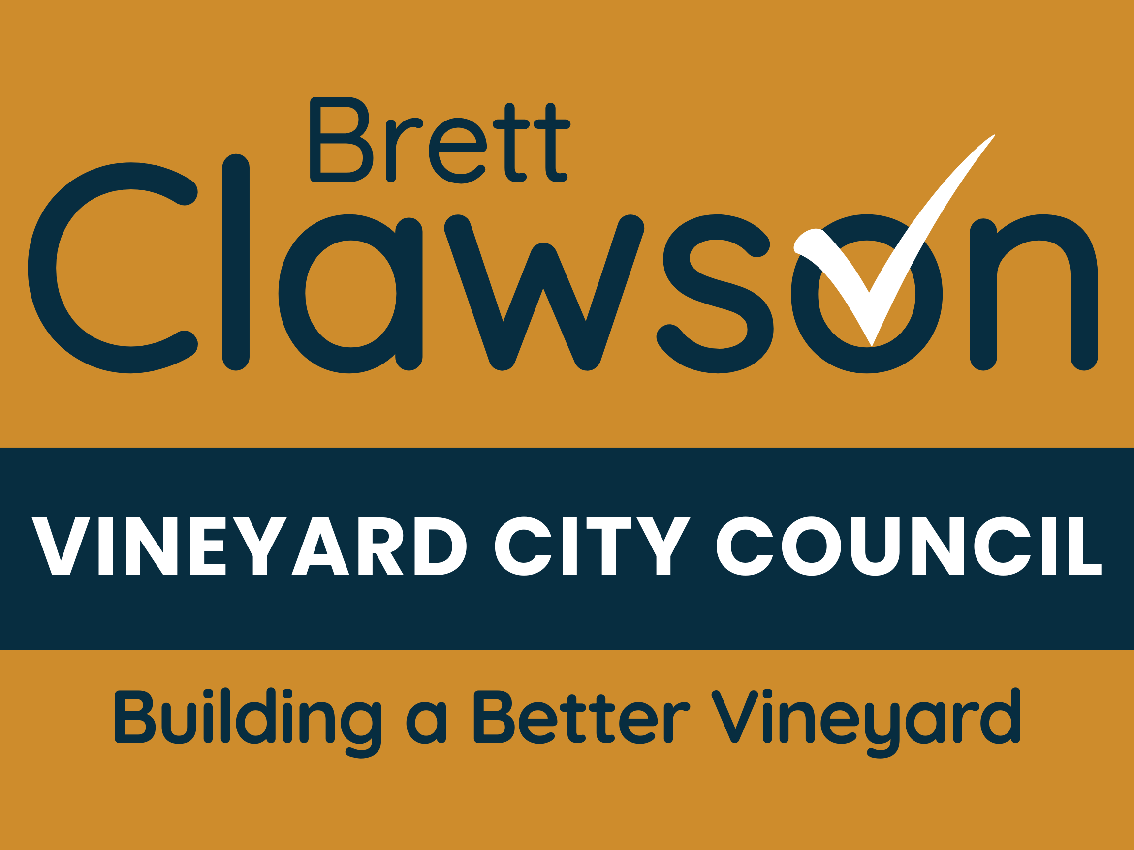 Clawson for Vineyard